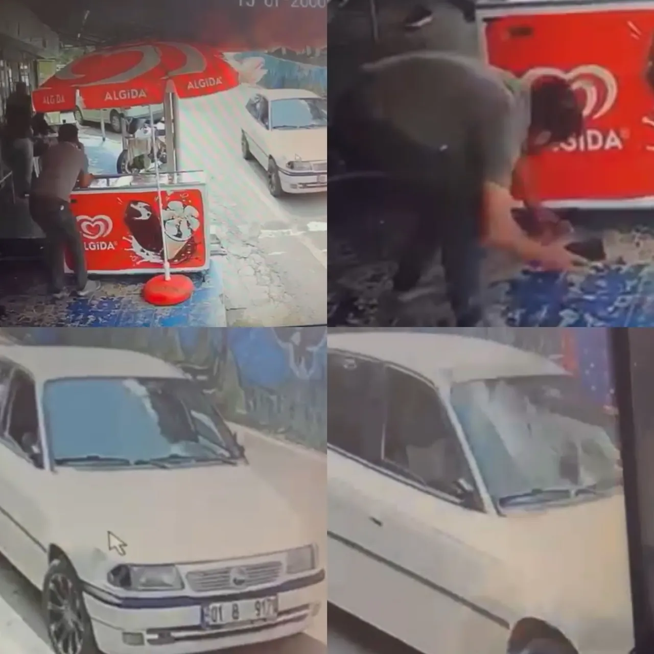 Farklı yerlerde 4 kişiyi öldürdü! Mersin'deki saldırgan her yerde aranıyor