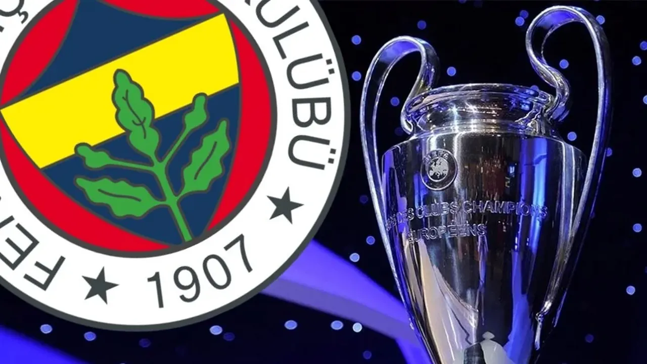 Fenerbahçe ve Galatasarayın Şampiyonlar Ligi muhtemel rakipleri belli oldu!