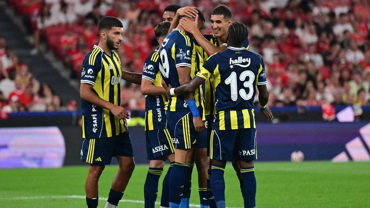 Fenerbahçe ve Galatasarayın Şampiyonlar Ligi muhtemel rakipleri belli oldu!
