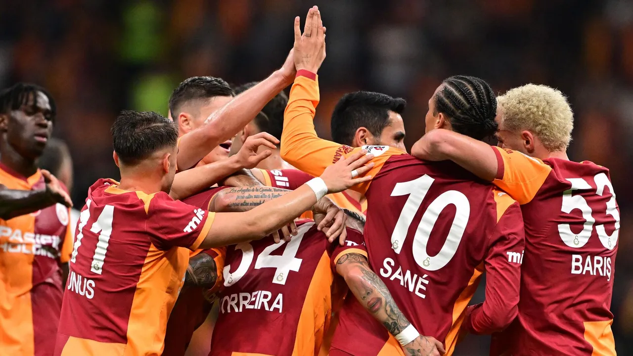 Fenerbahçe ve Galatasarayın Şampiyonlar Ligi muhtemel rakipleri belli oldu!