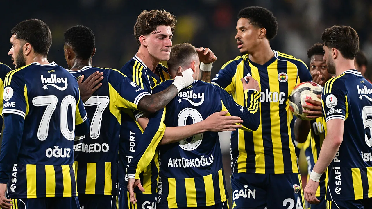 Fenerbahçe'nin Şampiyonlar Ligi'ndeki muhtemel rakipleri!