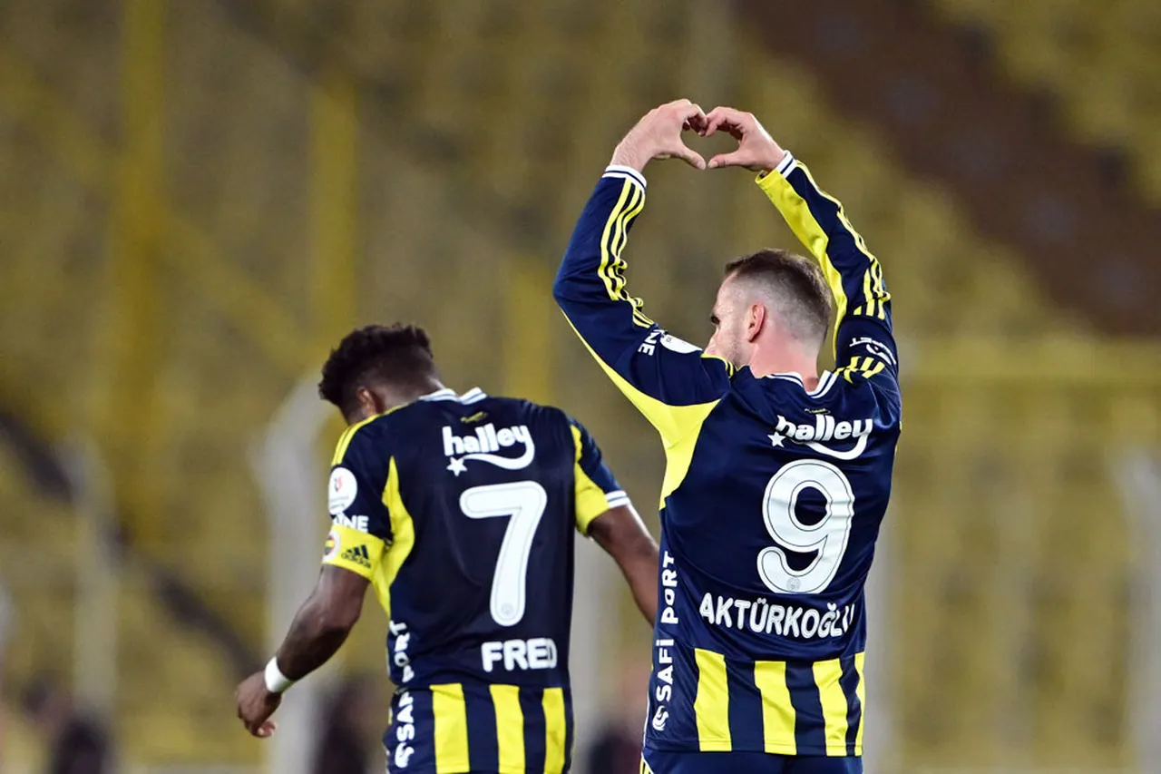 Fenerbahçe - Eyüpspor