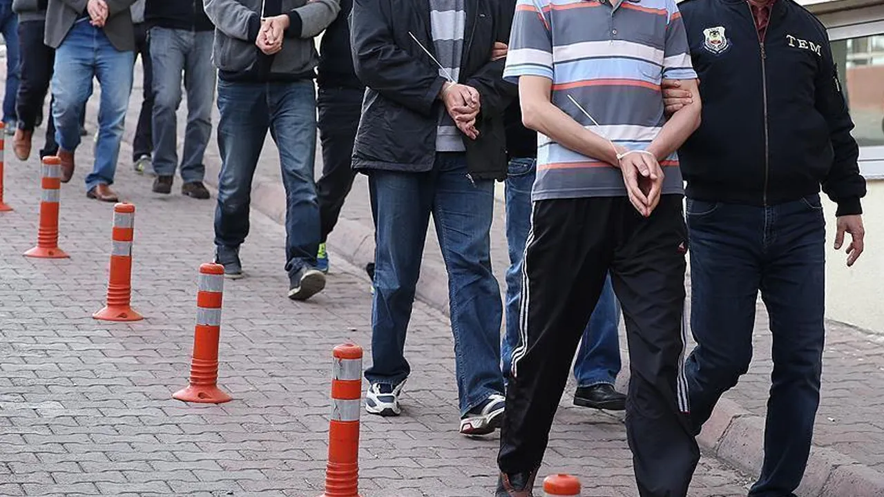 FETÖ'nün 