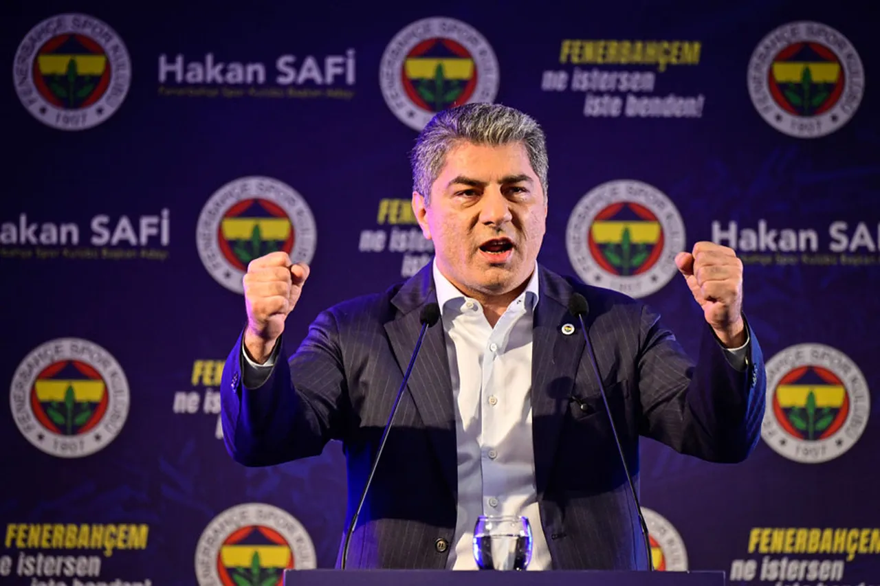 Hakan Safi