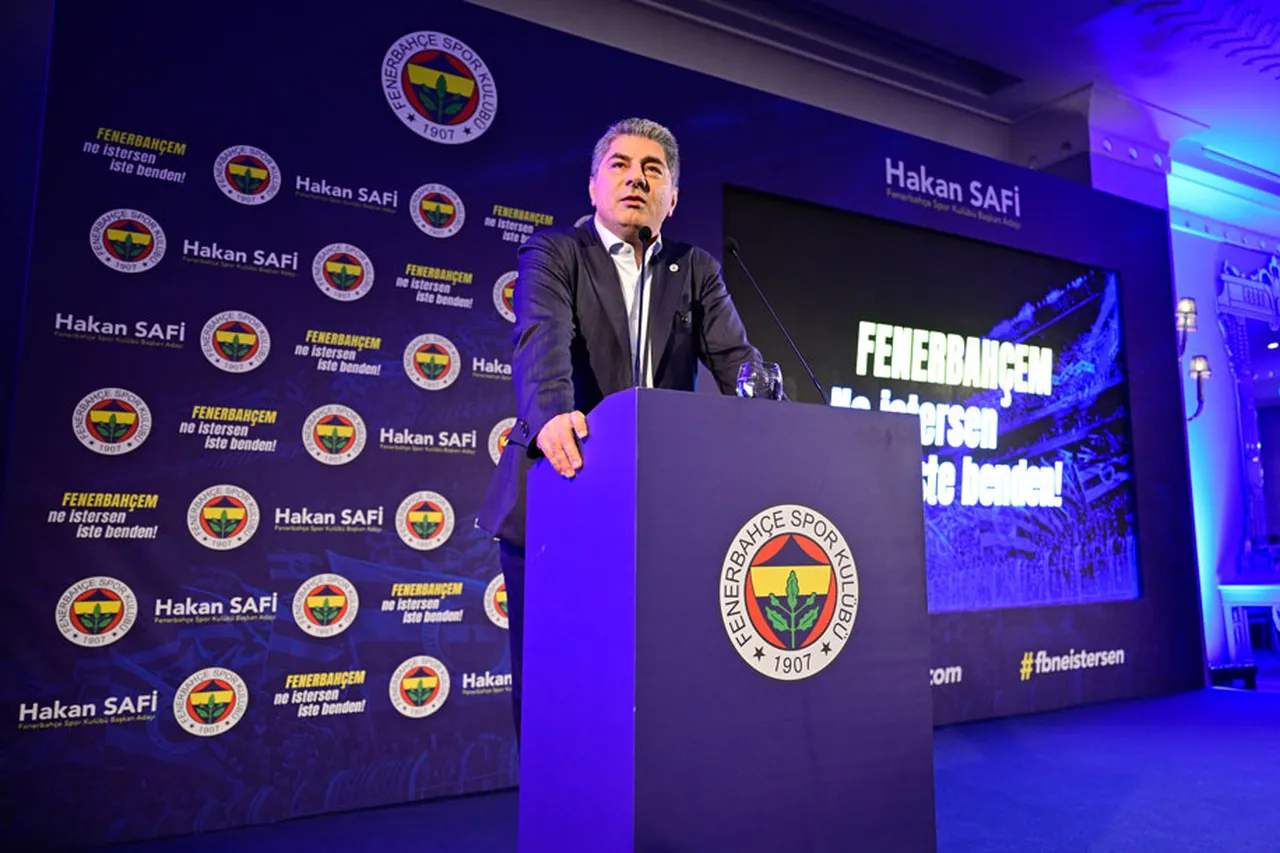 Hakan Safi