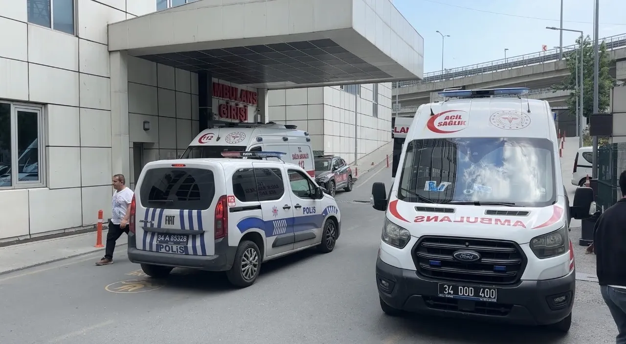 Hastanede sır ölüm! Bıçaklandı, tedavi olduğu katın camından düşerek hayatını kaybetti
