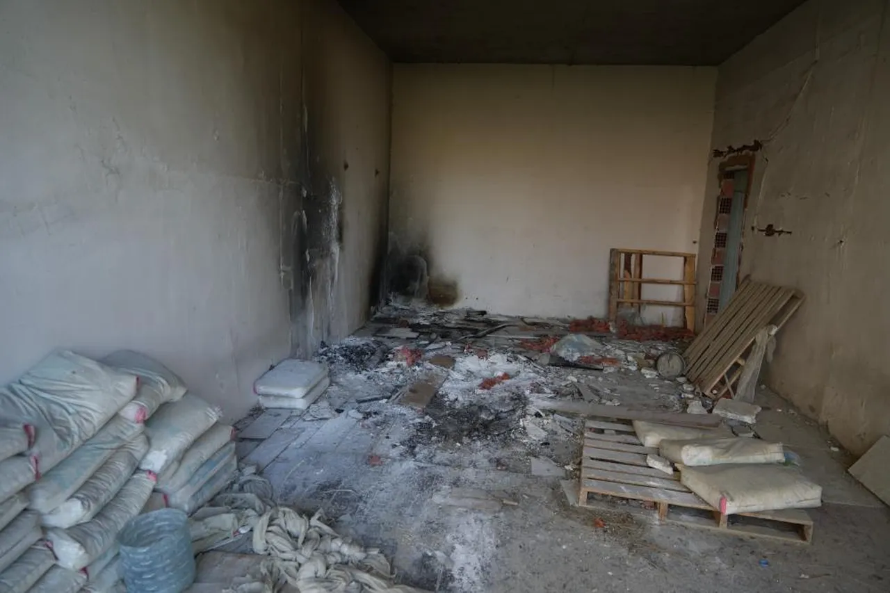 "Hayalet Gökdelenler"de kundaklama iddiası! 4 bin mağdurun yarım kalan projesinde yeni skandal