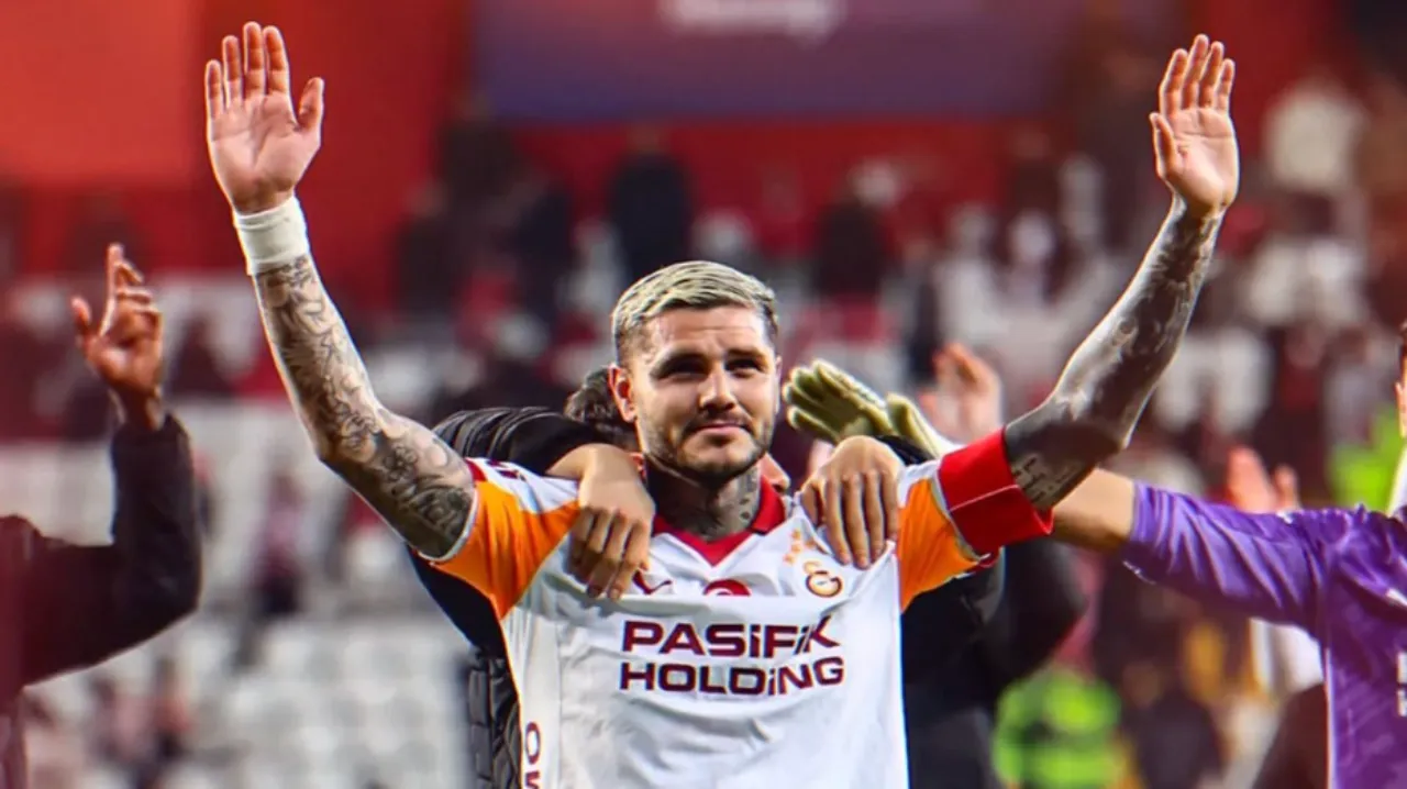 Icardi gidiyor mu? Mauro Icardi'den açıklama!