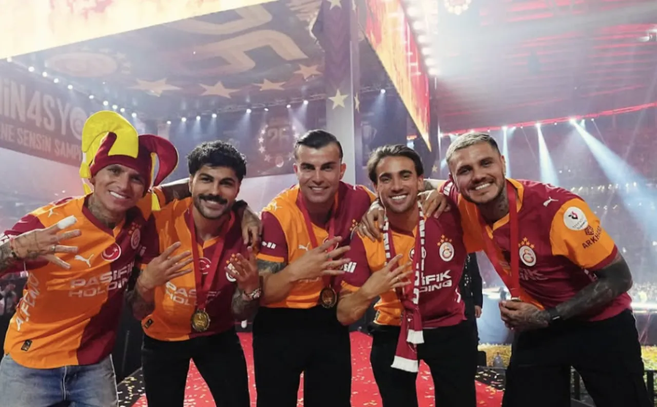 Icardi gidiyor mu? Mauro Icardiden açıklama!
