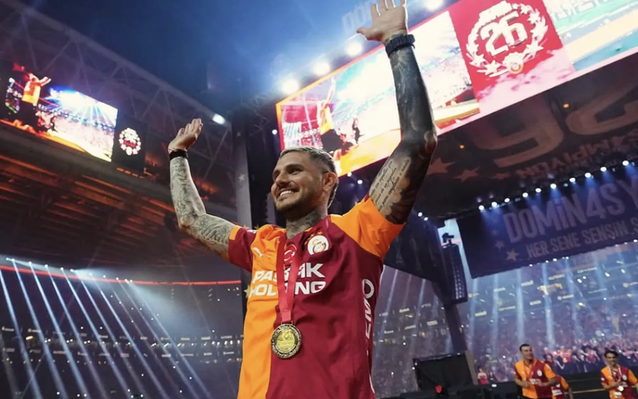 Icardi gidiyor mu? Mauro Icardiden açıklama!