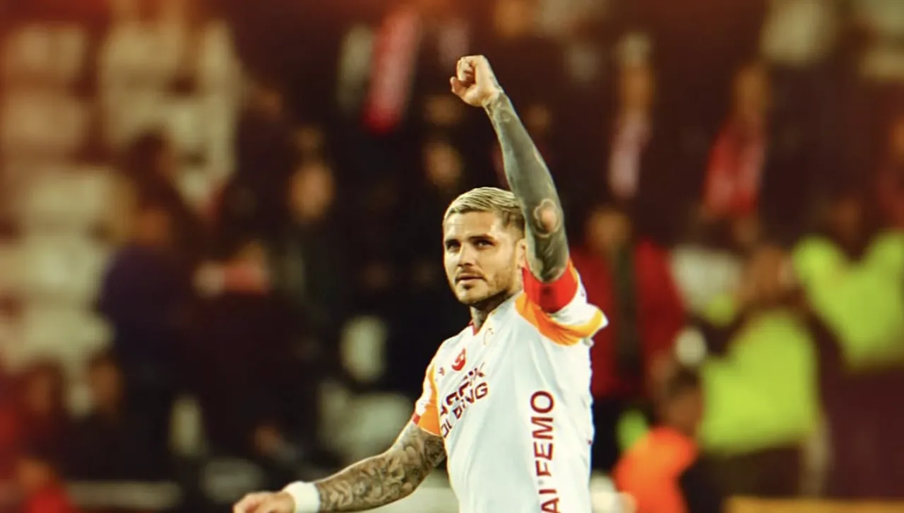 Icardi gidiyor mu? Mauro Icardiden açıklama!