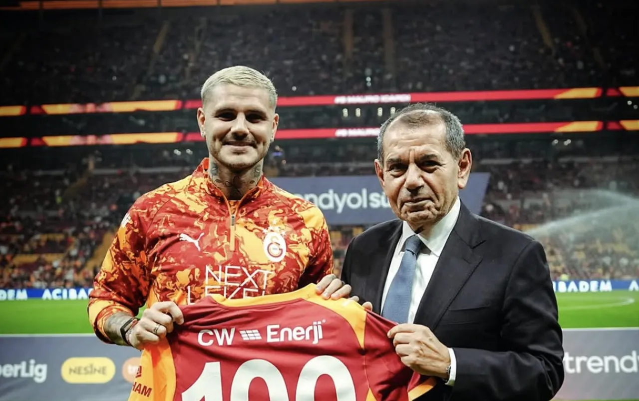 Icardi gidiyor mu? Mauro Icardiden açıklama!