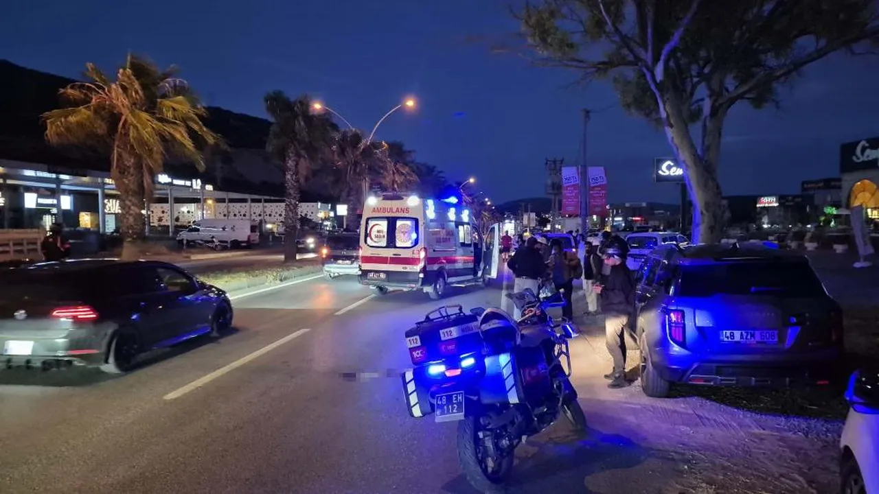 İmamın feci sonu! 50 metre sürüklendi, hastanede can verdi