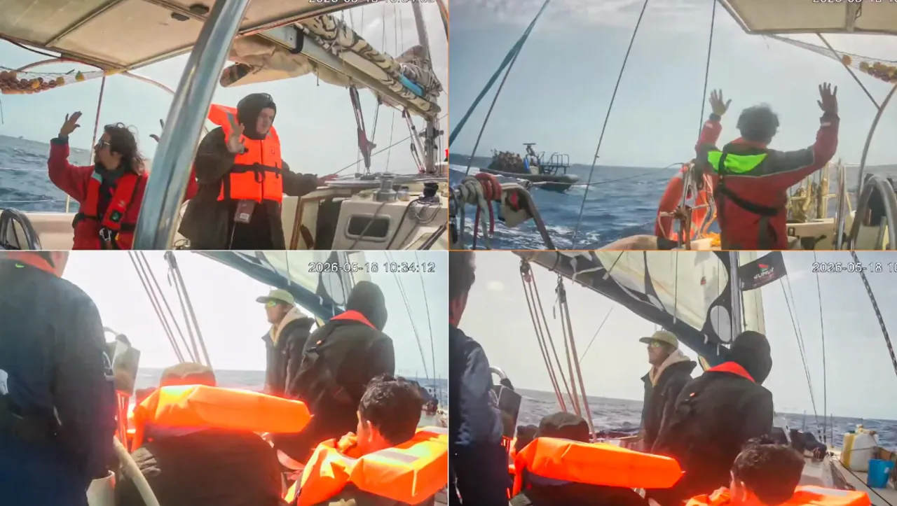 Kaçırılan Türk aktivistler hakkında Dışişleri Bakanlığı'ndan açıklama!