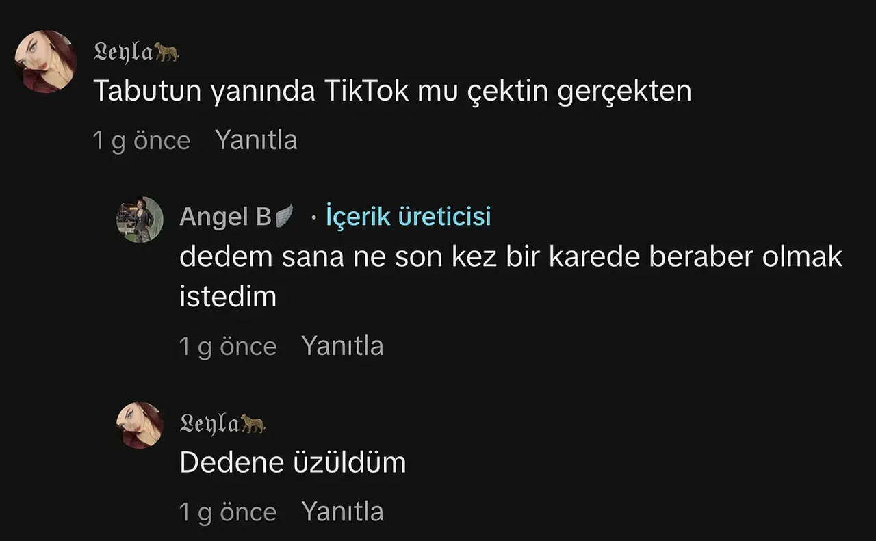 Kızının cenazedeki TikTok videosu gündem olmuştu: Umut Akyürek sessizliğini sert sözlerle bozdu! “Şuursuzluk”