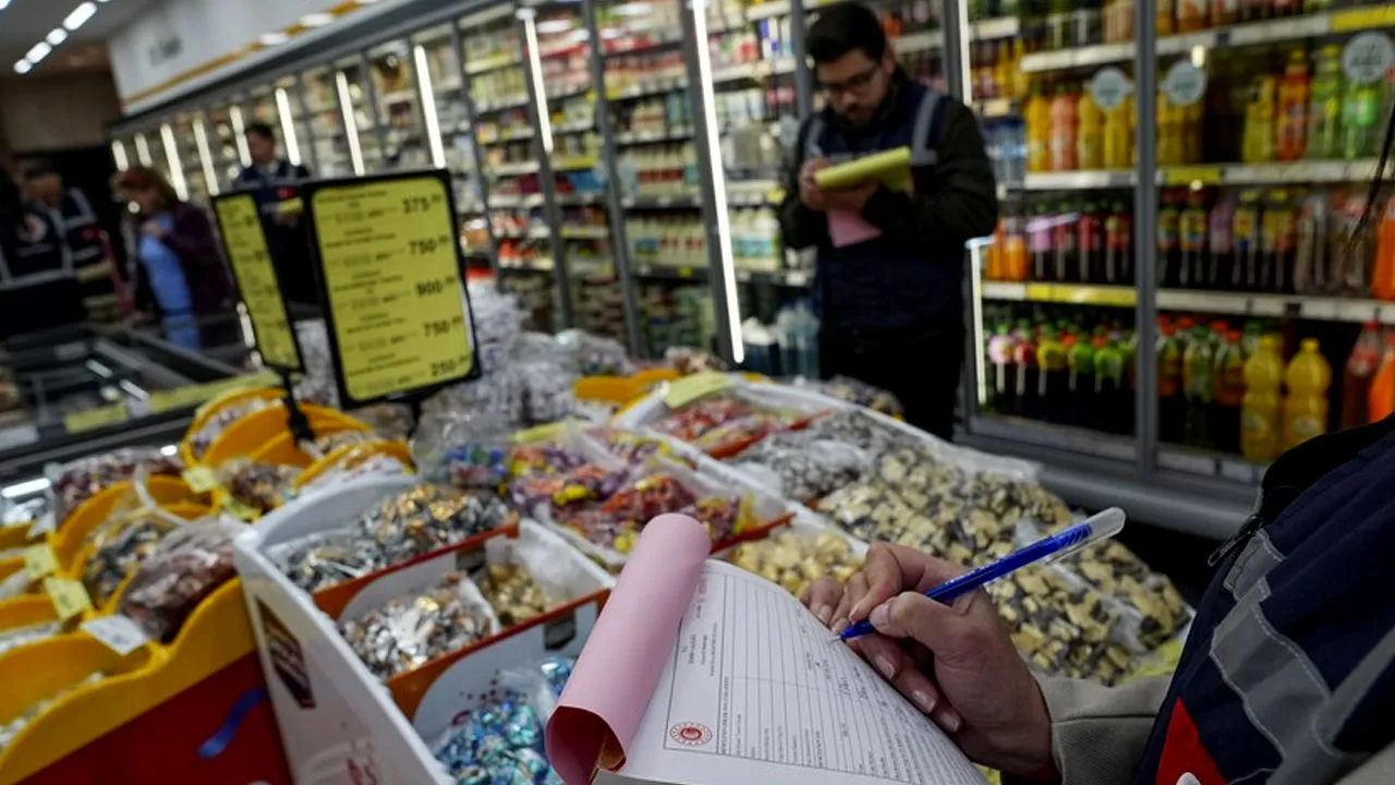 Kurban öncesi denetimler arttı! Fahiş fiyat uygulayana 389 milyon TL ceza 