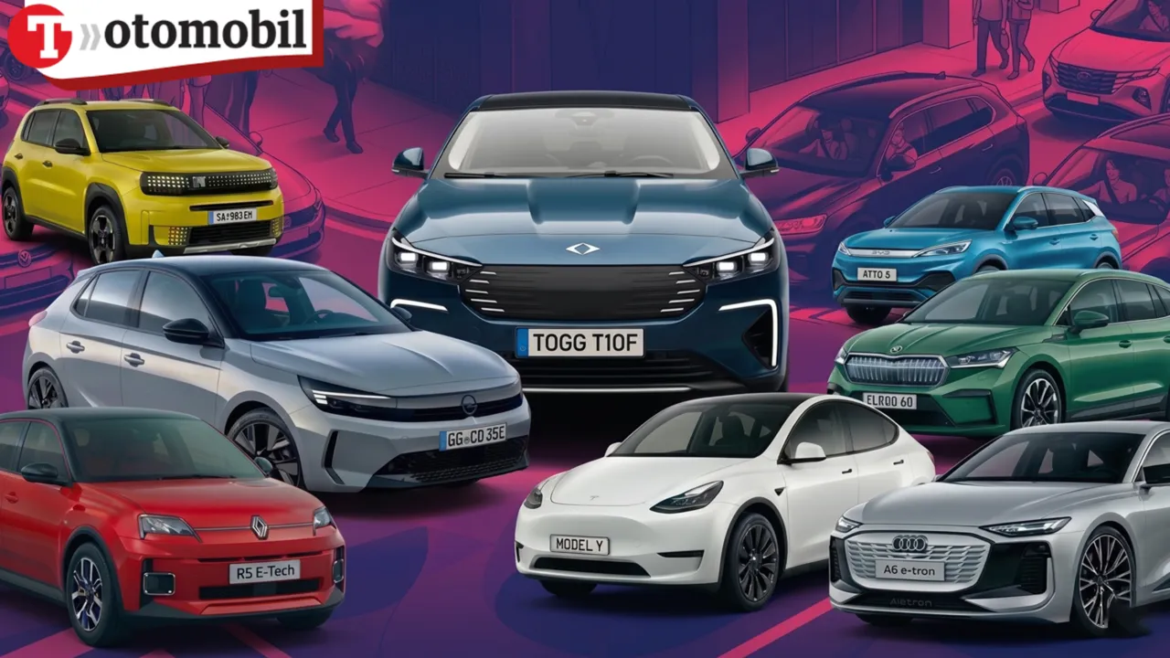 Mayıs ayı elektrikli otomobil fiyatları belli oldu! İşte en lüksünden en ucuzuna tüm modeller