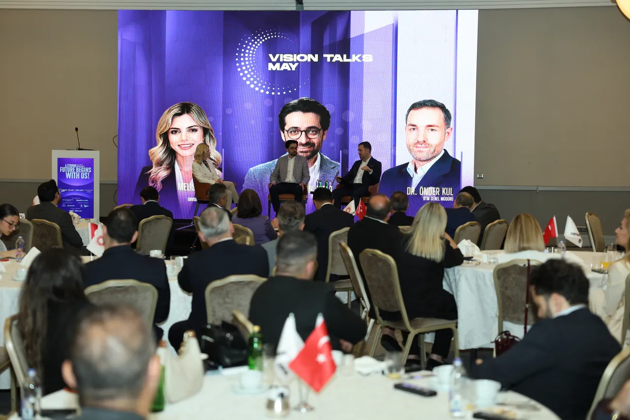 Ortak Karar iş dünyasının gelecek rotasını masaya yatırdı