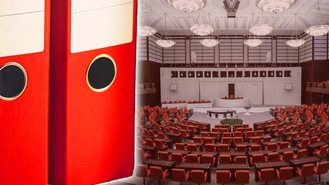 Yeni dokunulmazlık dosyaları TBMM’de! 