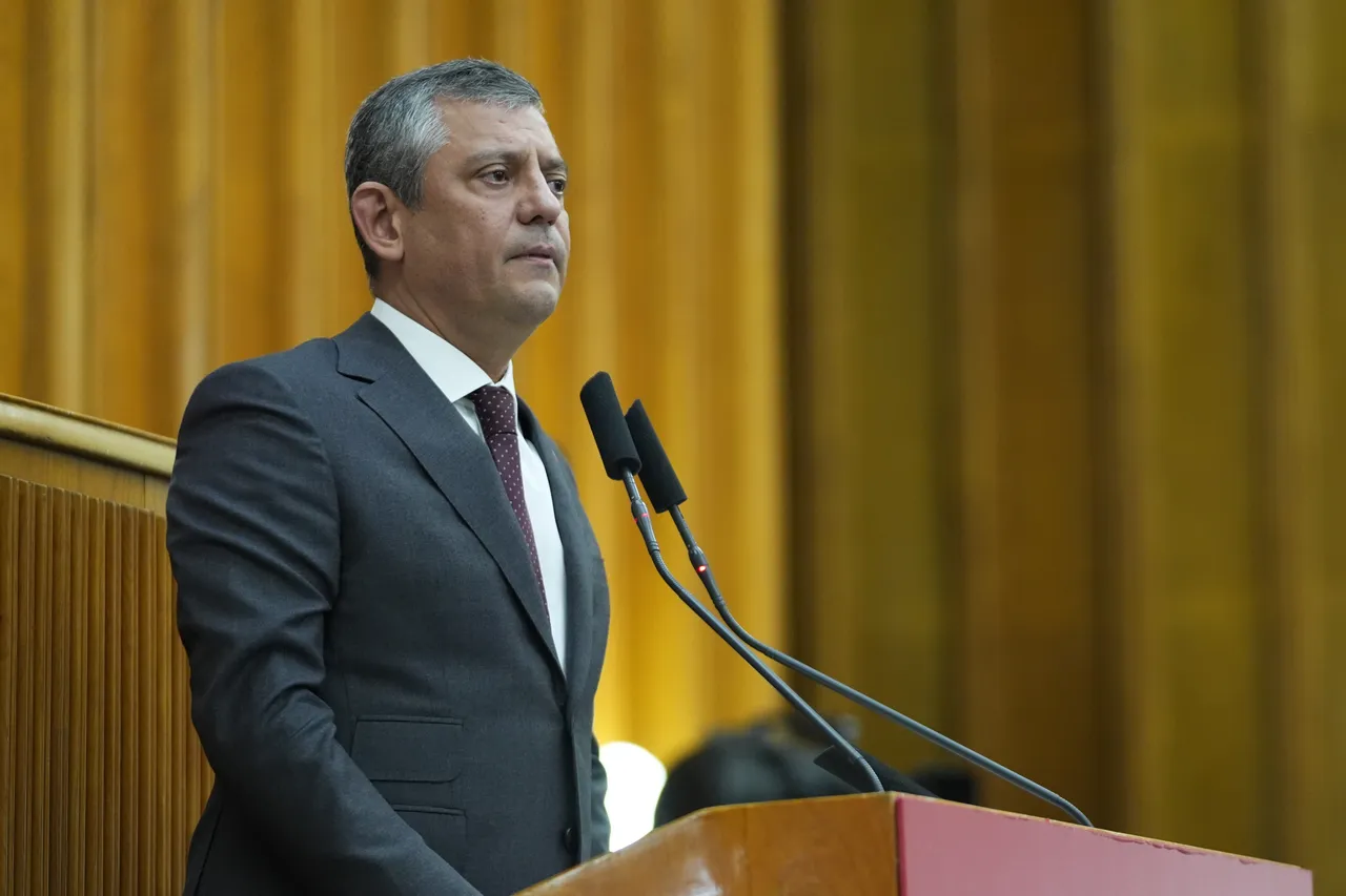 Özgür Özel ve Keskin Bayındır’ın dokunulmazlık dosyaları TBMM’de