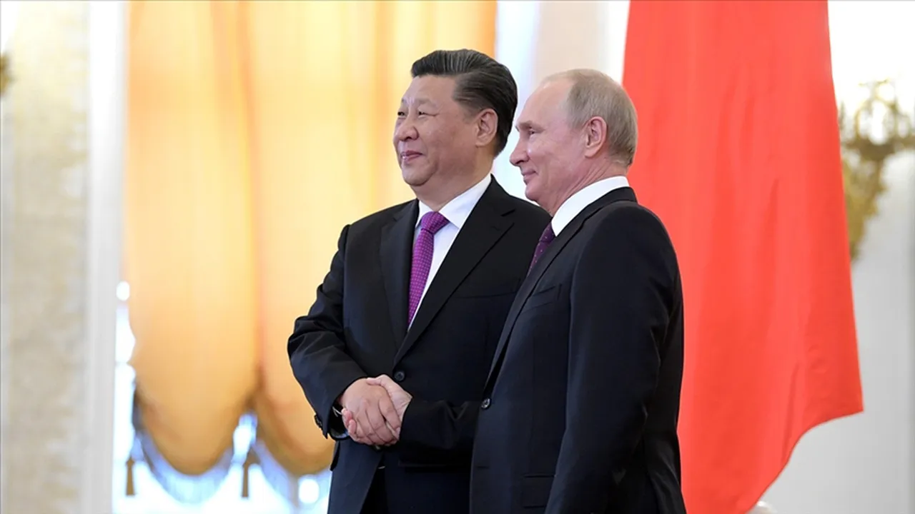 Putinin Çin ziyareti öncesi Kremlinden flaş açıklama: Çok ciddi beklentilerimiz var