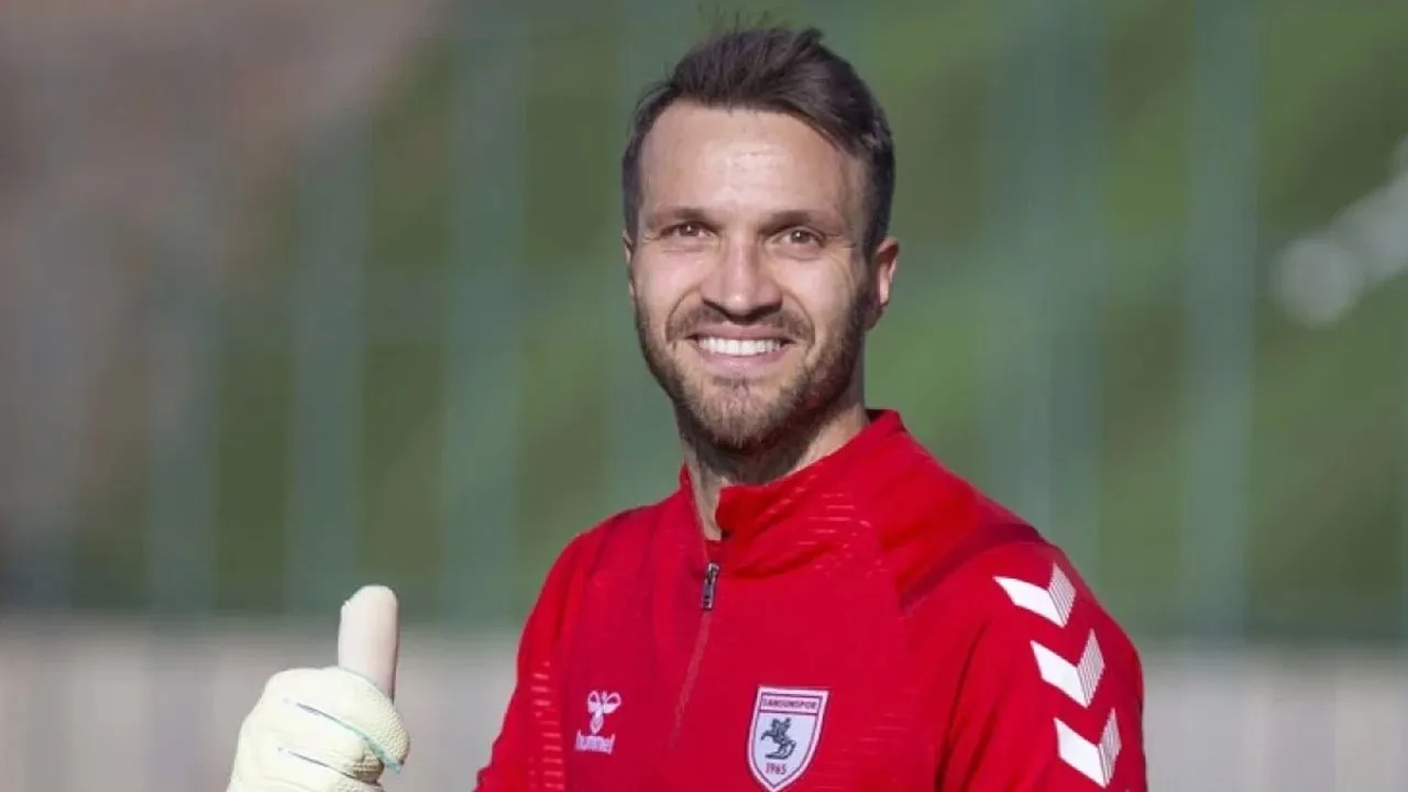 Samsunspor'dan Okan Kocuk serzenişi: 'Şaşırdık'