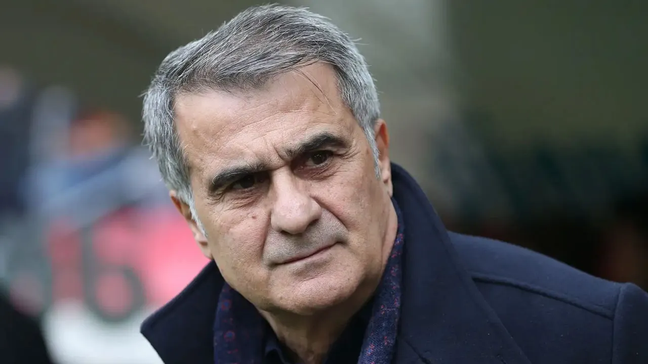 Şenol Güneş'ten Beşiktaş açıklaması