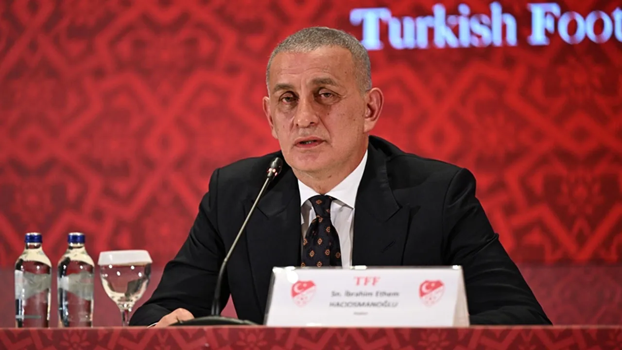 Süper Lig ekibinden TFF'ye: 'Ligi tescil etmeyin'