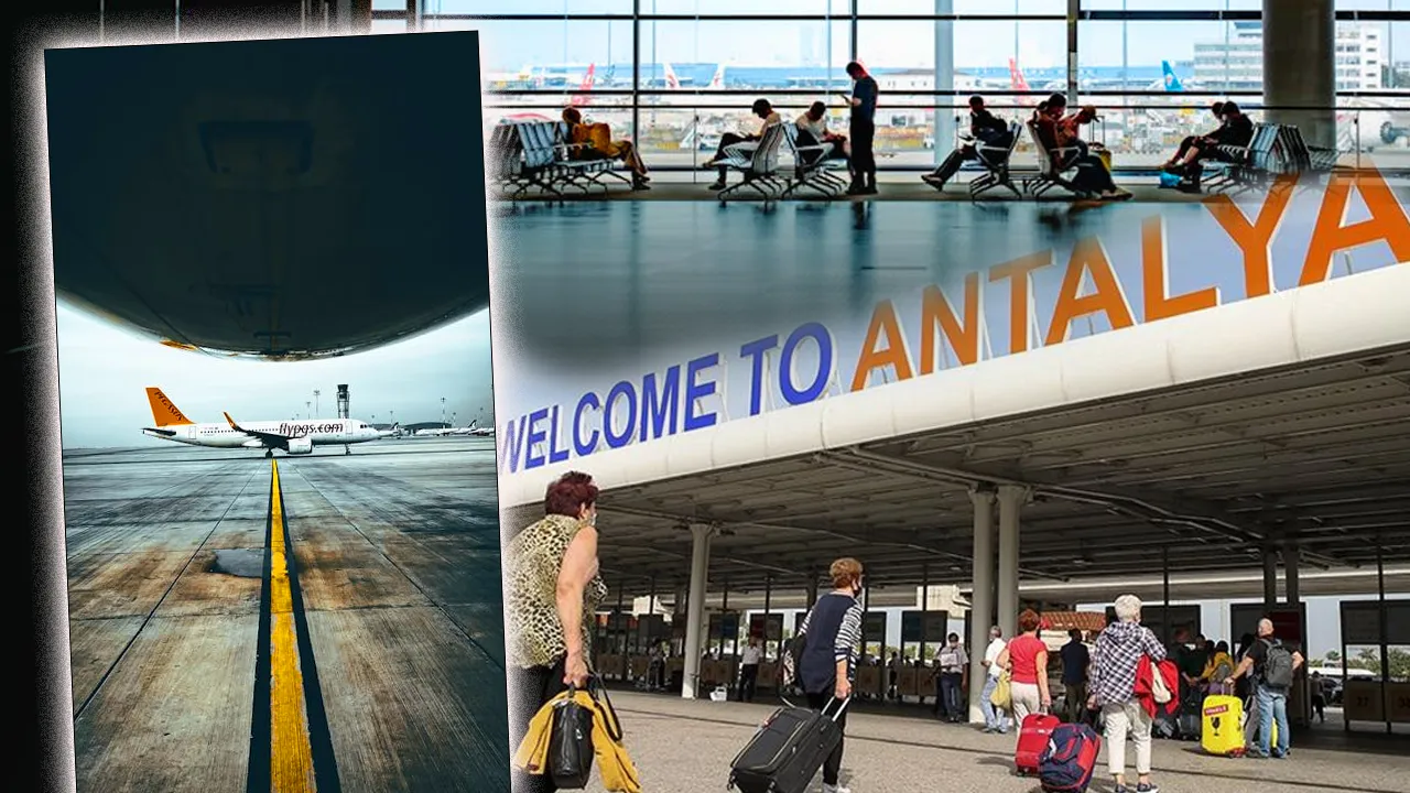 Türkiye’de ilk! Antalya Havalimanı’nda yeni dönem, Avrupa’ya entegre oldu! Advanced ATC Tower devrede