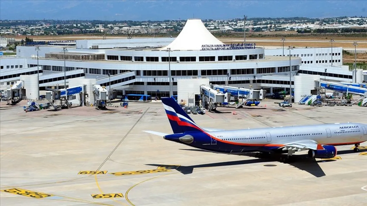 Türkiye’de ilk! Antalya Havalimanı’nda yeni dönem, Avrupa’ya entegre oldu! Advanced ATC Tower devrede