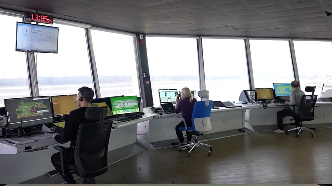 Türkiye’de ilk! Antalya Havalimanı’nda yeni dönem, Avrupa’ya entegre oldu! Advanced ATC Tower devrede