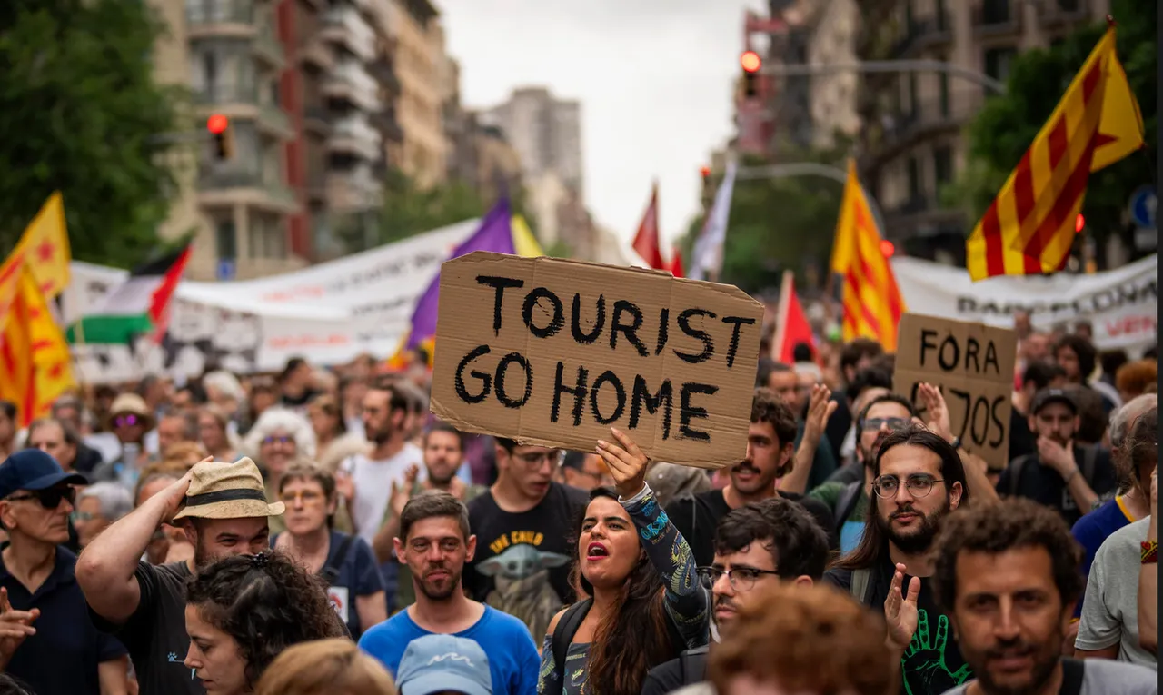 Türklerin en çok tercih ettiği Avrupa şehriydi! Tüm ülkelere kapılarını kapattı: Turist görmek istemiyoruz