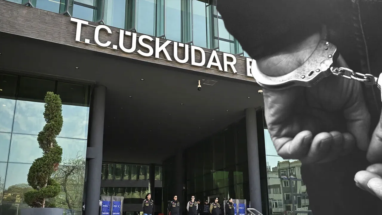 Üsküdar Belediyesi'ne yönelik soruşturmada 7 kişi tutuklandı 