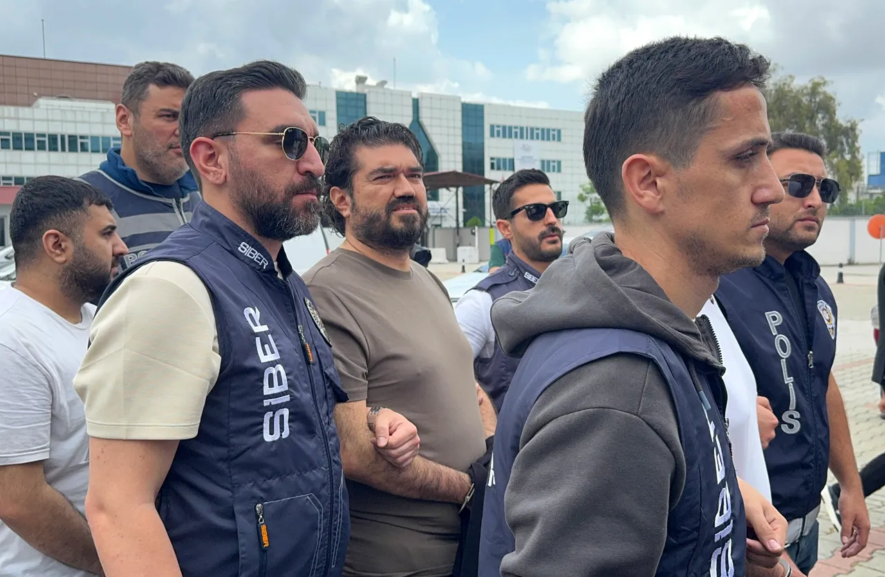 Yasa dışı bahisten gözaltındaydı, Rasim Ozan Kütahyalı tutuklandı!
