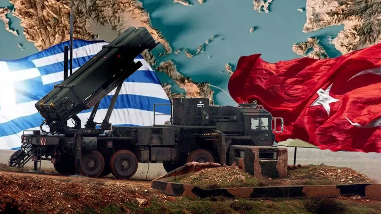 Yunanistan 2 adadan patriotları çekiyor! Atina'da güvenlik kabinesi Türkiye'nin 'Mavi Vatan' yasasını görüştü
