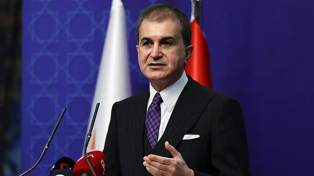 AK Parti Sözcüsü Çelik'ten önemli açıklamalar