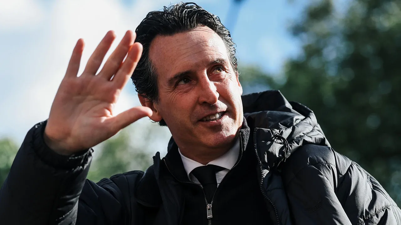 Aston Villa'da Unai Emery: 'İstanbul'da kupayı kazanmak istiyoruz'