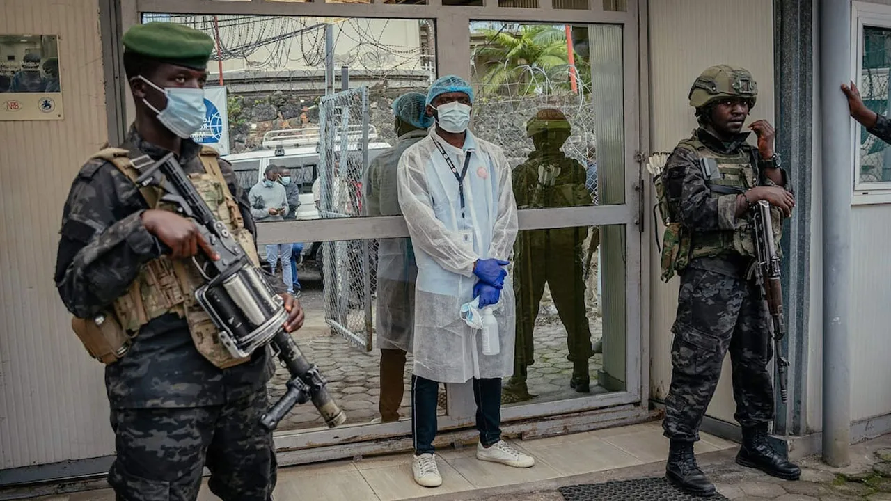 Bahreyn’den Ebola alarmı! 3 ülkeye giriş yasaklandı