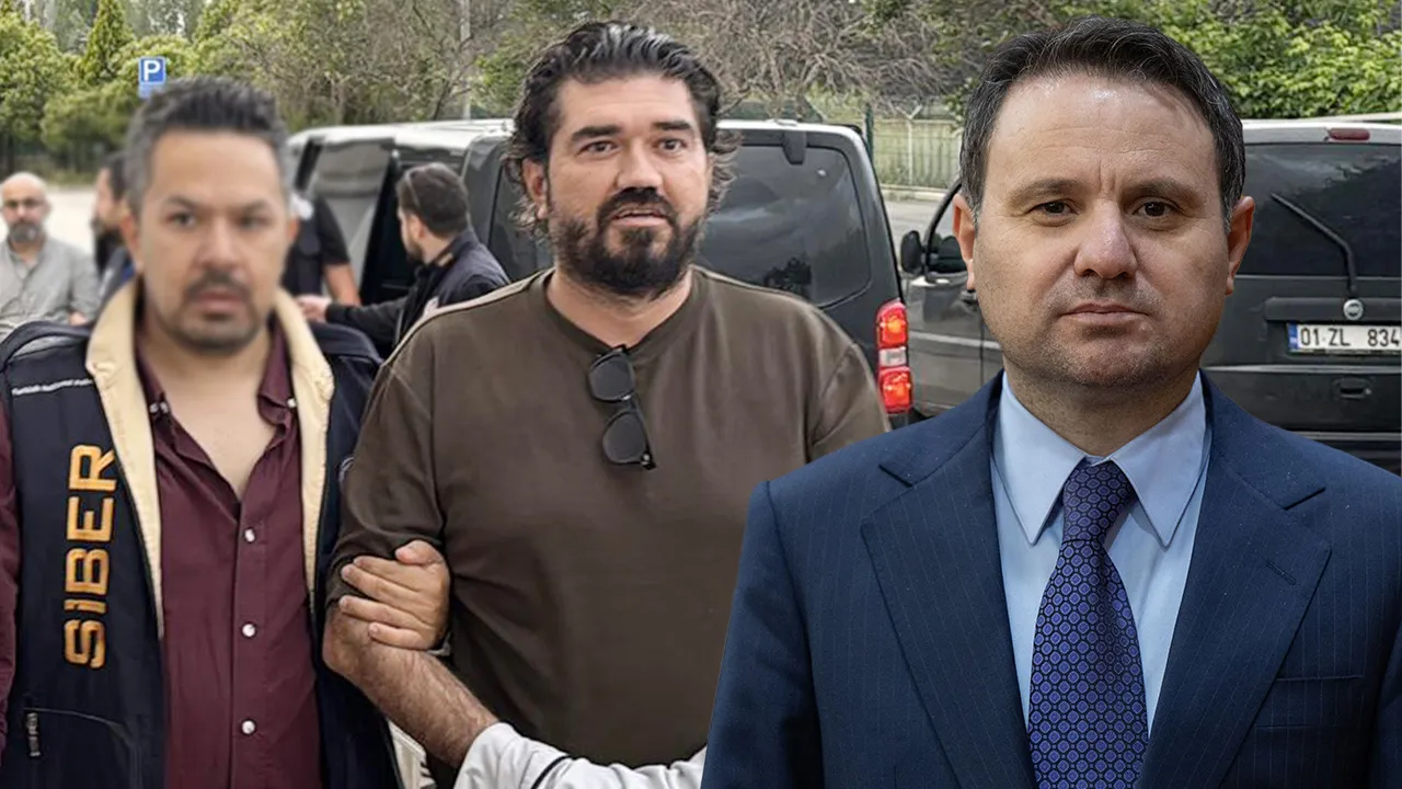 Bakan Gürlek'ten 'Rasim Ozan Kütahyalı' açıklaması! MASAK detayı dikkat çekiyor