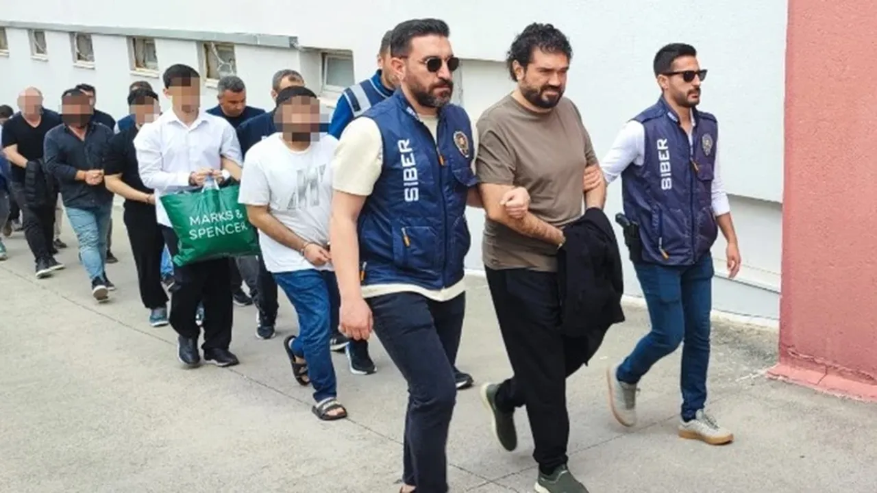 Bakan Gürlek'ten 'Rasim Ozan Kütahyalı' açıklaması! MASAK detayı dikkat çekiyor