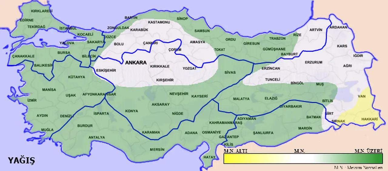 Bayramda hava nasıl olacak? 27-30 Mayıs 2026 hava durumu tahminleri