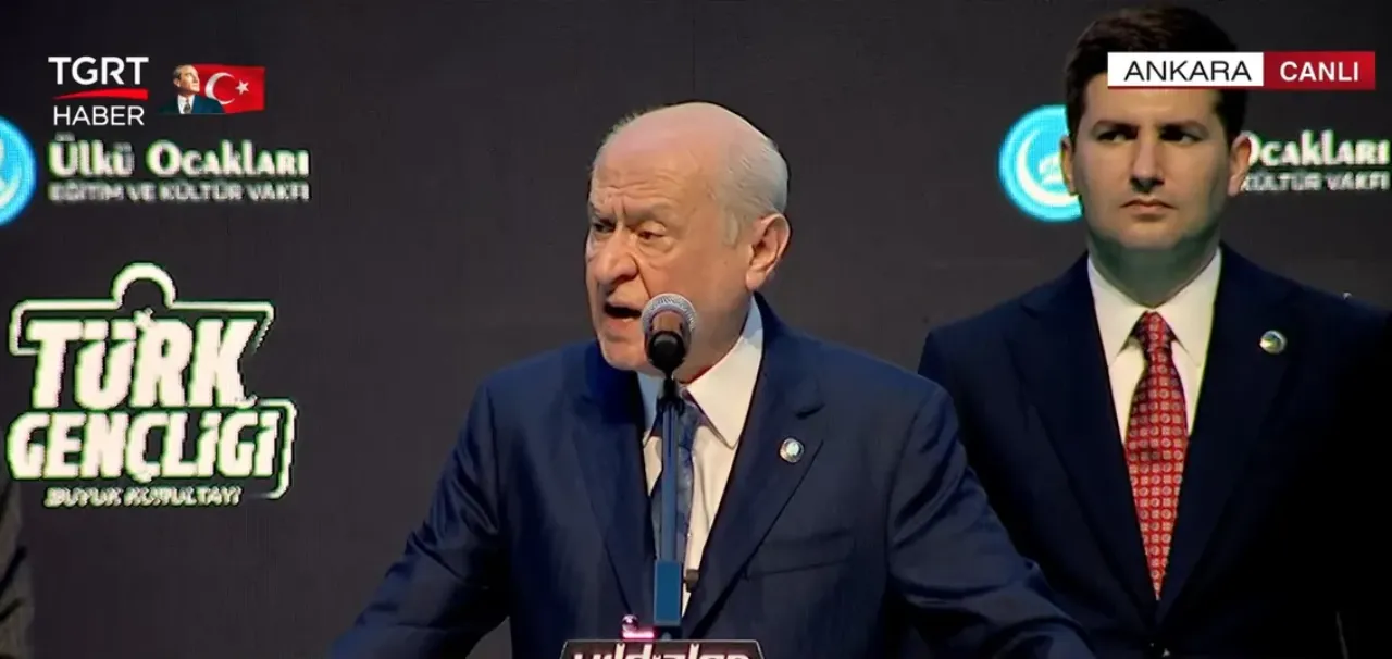 Devlet Bahçeliden önemli açıklamalar