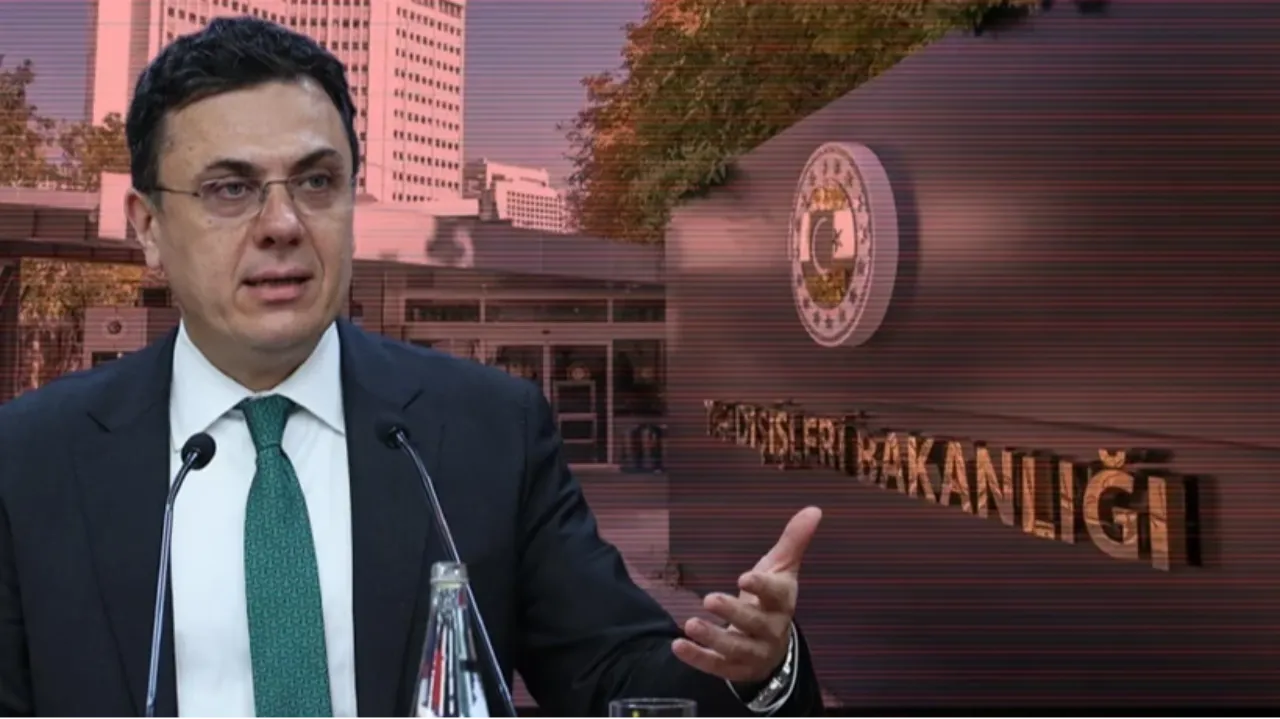 Dışişleri Bakanlığı'ndan Yunanistan'a uyarı!