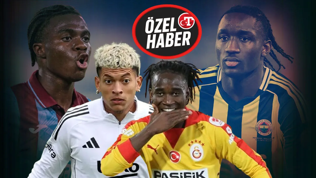 Dört büyüklerin 10+4 çıkmazı! Tam 17 futbolcu satılacak