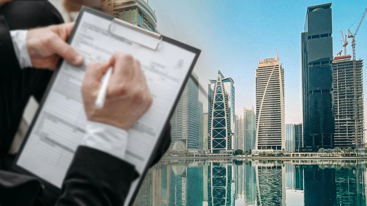 Dubai'deki kriz bir sektörü hareketlendirdi! Türkiye'ye CV yağıyor