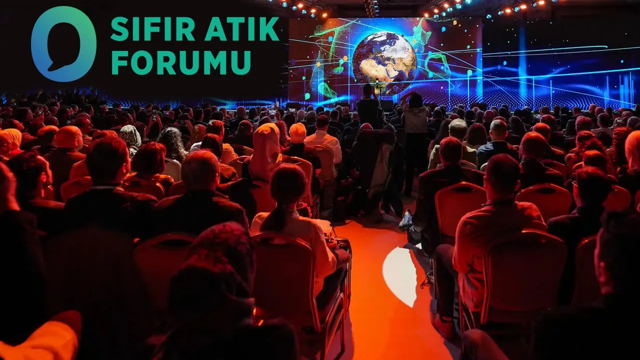 Dünyanın gözü İstanbul’da: Sıfır Atık Forumu’na 183 ülke ve 200’den fazla bakan katılıyor