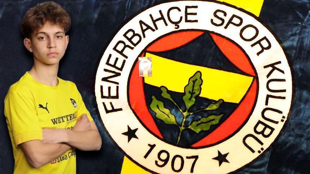 Fenerbahçe'ye yeni Arda Güler: 5 yıllık sözleşme