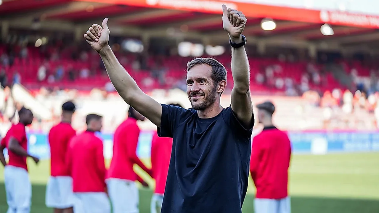 Freiburg'da Avrupa Ligi mutluluğu: 2. Lig'den finale