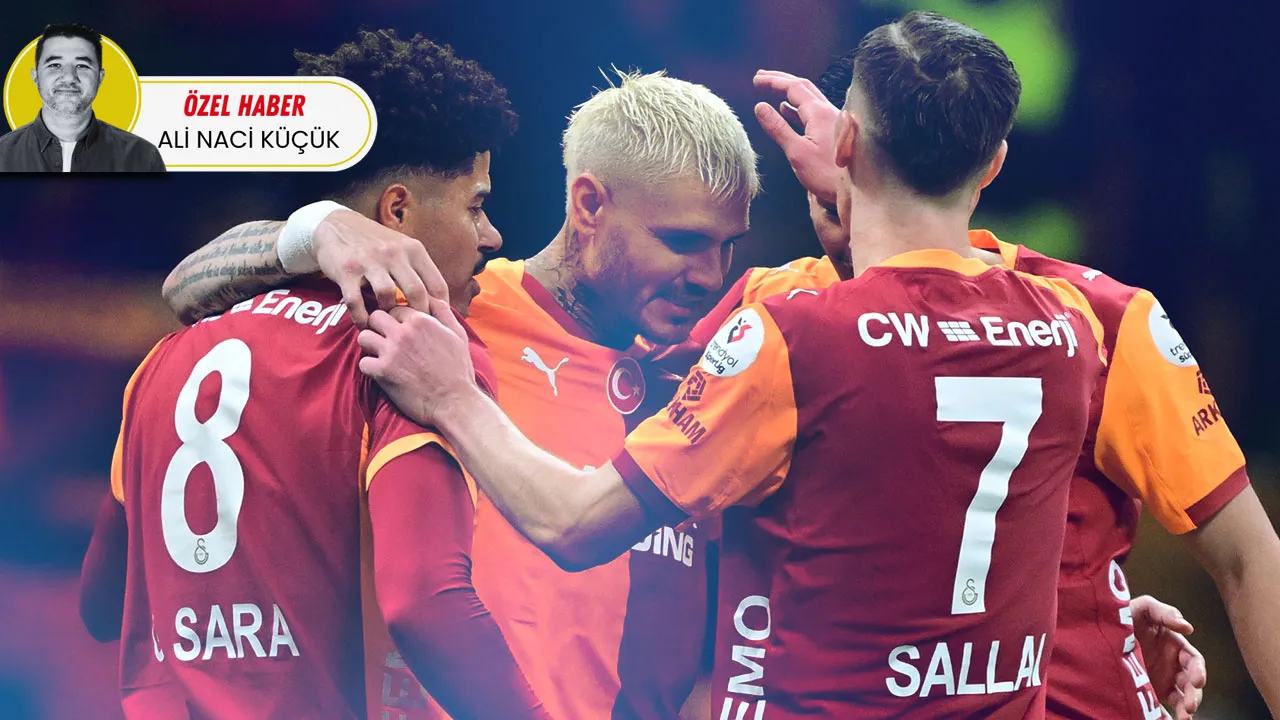 Sara ile Sallai’ye Premier Lig’den kanca