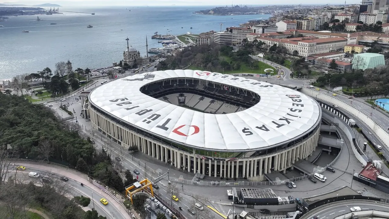 TÜPRAŞ Stadyumu